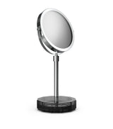 Harrods Decor Walther Kristall Small Cosmetic Mirror- Buy online at McGrocer