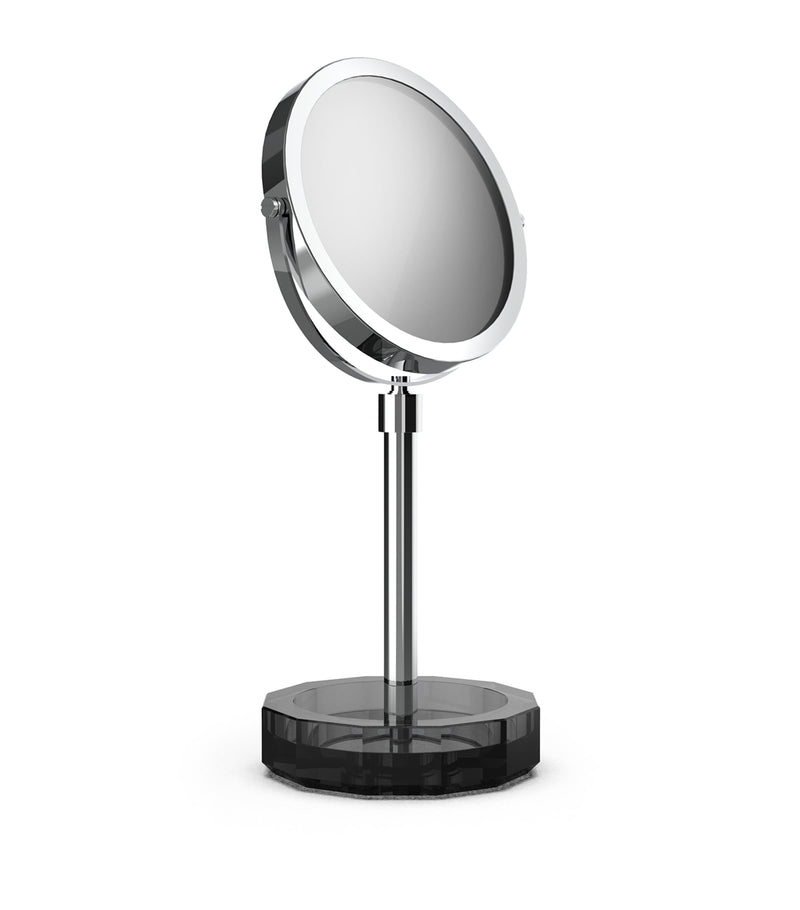 Decor Walther Kristall small cosmetic mirror - British product