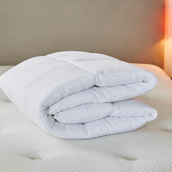 Martex Warm Nights Soft Mattress Topper Single, imported from the UK