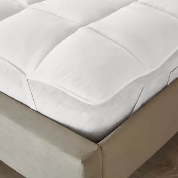 Martex Warm Nights Soft Mattress Topper Single, imported from the UK