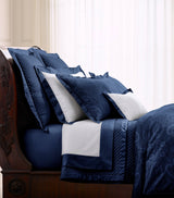 Harrods Ralph Lauren Home Doncaster Double Duvet Cover 200cm x 200cm- Buy online at McGrocer