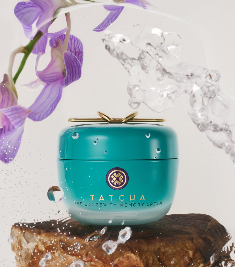 Tatcha The Longevity Memory Cream 50ml (British brand)