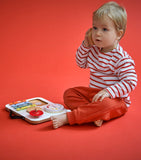 Janod Baby Confetti Musical Table, imported from the UK