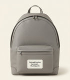 Mulberry Heritage backpack grained leather H40cm, imported from the UK
