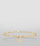 Messika D-Vibes yellow gold diamond bracelet 0.45ct, UK version