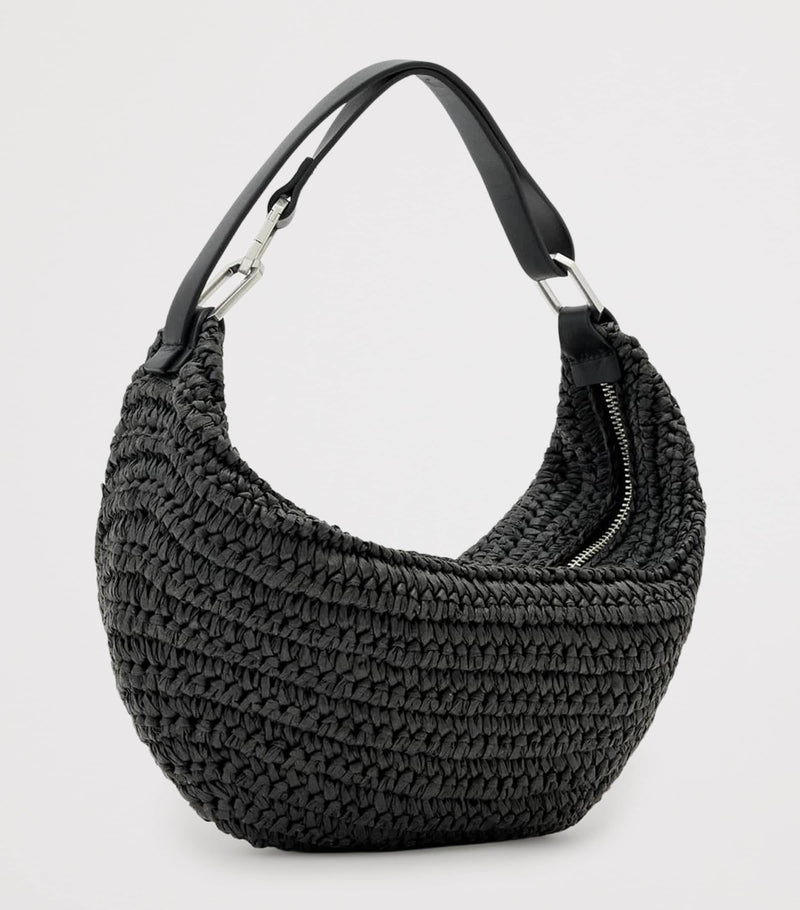 AllSaints small paper Luna shoulder bag - British product
