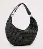 AllSaints small paper Luna shoulder bag - British product