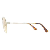 Police SPL728 gold photochromic men's sunglasses - British product