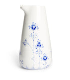 Royal Copenhagen Blue Elements porcelain jug in blue white, UK version