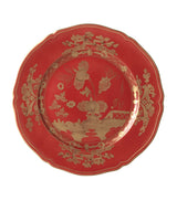 Harrods GINORI 1735 Oriente Italiano Rubrum Charger Plate (31cm)- Buy online at McGrocer