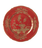GINORI 1735 Oriente Italiano Rubrum charger plate 31cm, UK version