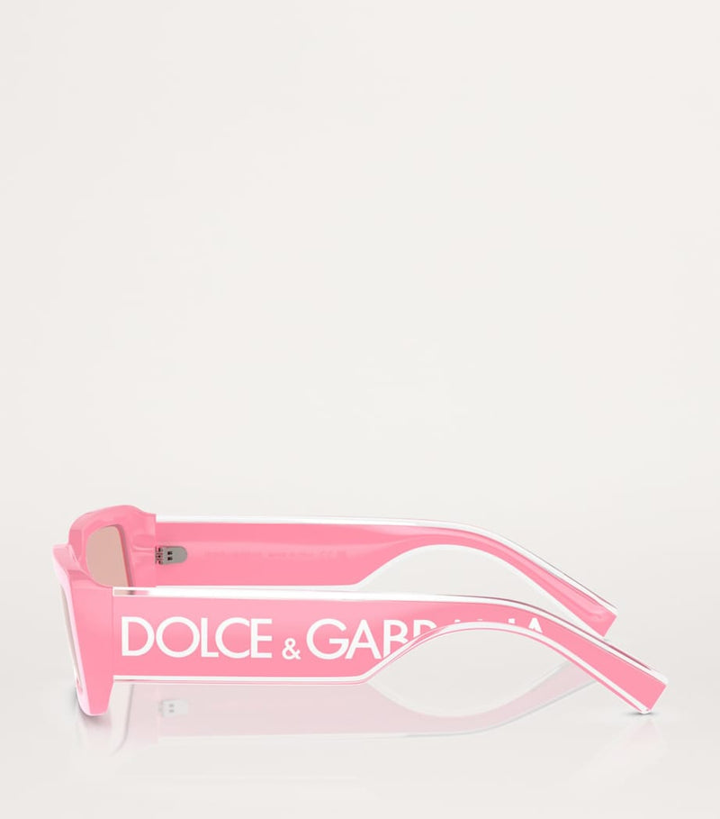 Dolce & Gabbana Injected 0DG6187 sunglasses (British brand)