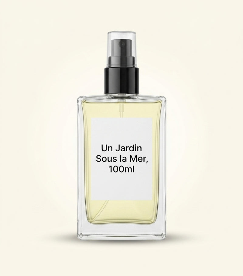 Hermès Un Jardin sous la Mer Eau de Toilette 50ml, UK version