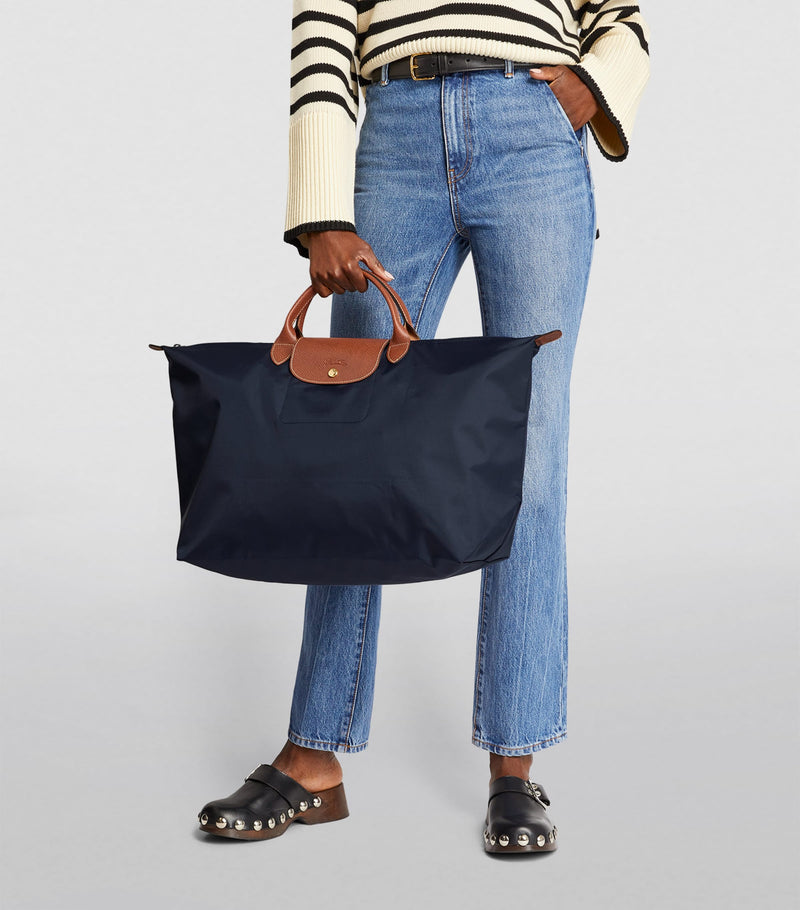 Longchamp Le Pliage Original small travel bag, UK version