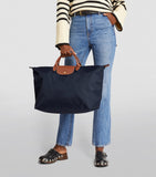 Longchamp Le Pliage Original small travel bag, UK version