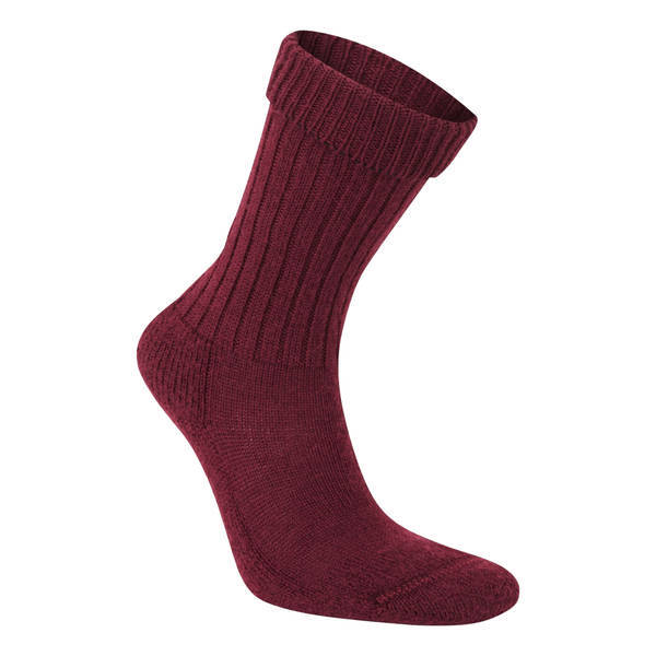 Craghoppers Adult Hiker Wool Boot Socks - British product