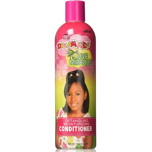 African Pride Dream Kids Conditioner - British product