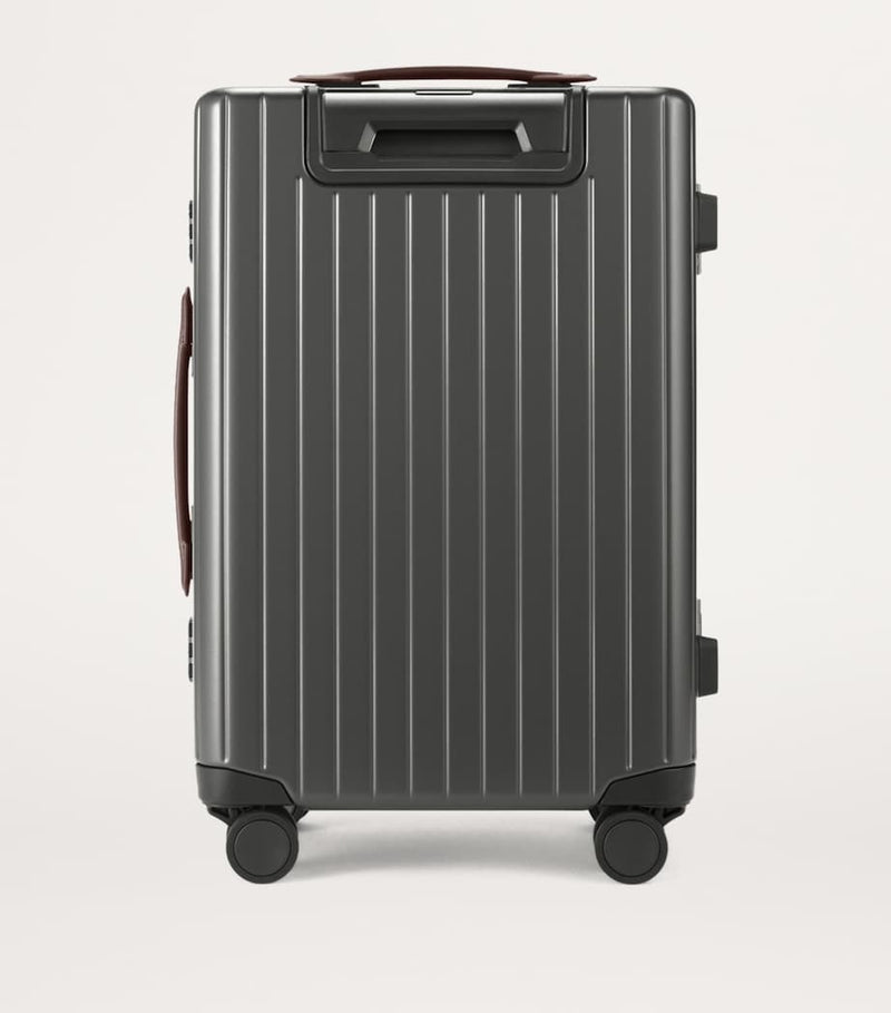 Carl Friedrik Carry-On X polycarbonate suitcase 55cm, UK version