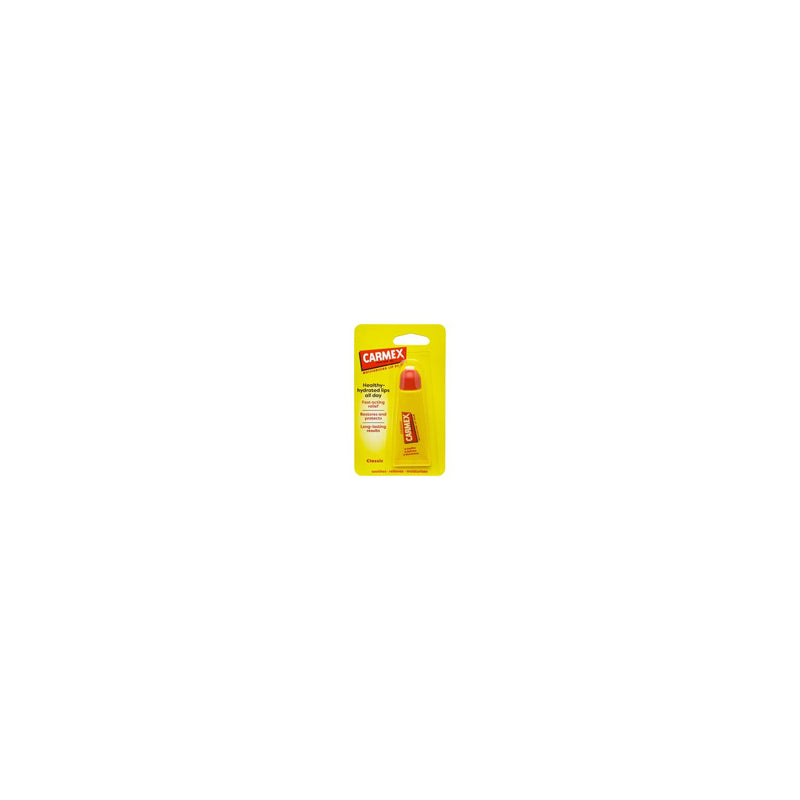 Carmex classic moisturising lip balm 10g, imported from the UK