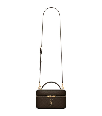 Harrods Saint Laurent Gaby Top-Handle Bag- Buy online at McGrocer