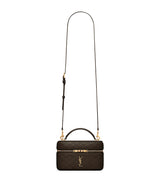 Harrods Saint Laurent Gaby Top-Handle Bag- Buy online at McGrocer