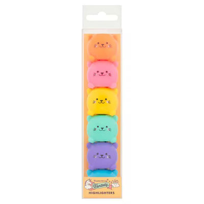 Superdrug Fantasy Bear Stacker Highlighter Stationery- Buy online at McGrocer