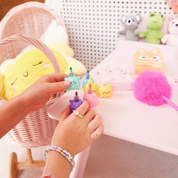 Fantasy Bear Stacker Highlighter Writing Tool - British product