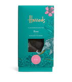 Harrods rose-flavoured black tea bags 20 tea bags, UK version