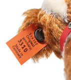 Steiff St. Bernard replica plush toy 10cm - British product