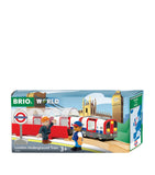 Brio London Underground train set - British product