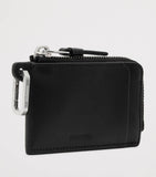 AllSaints Remy wallet compact leather, imported from the UK