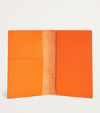 Harrods leather passport holder H14cm, imported from the UK