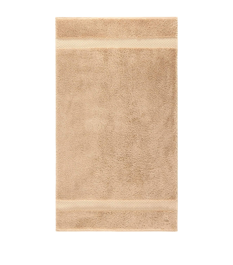 Yves Delorme guest towel cotton-modal blend 45x70cm (British brand)