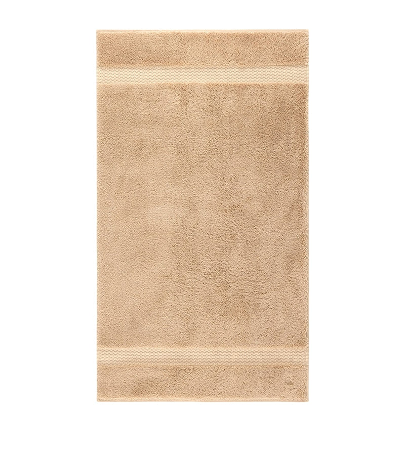 Yves Delorme guest towel cotton-modal blend 45x70cm (British brand)