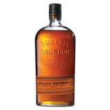 Bulleit Bourbon Whiskey 70cl bottle, imported from the UK