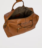 Bric's Life Pelle holdall bag 28L (British brand)