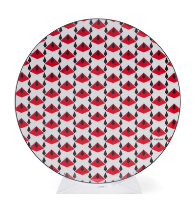 Harrods Vienna Secession-Inspired Decorative Plate 28cm- Buy online at McGrocer