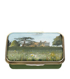 Halcyon Days Highgrove watercolour enamel box (British brand)