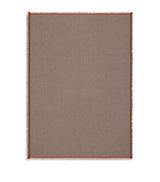 Harrods Begg x Co Cashmere-Merino Canna Calli Throw 130cm x 180cm- Buy online at McGrocer