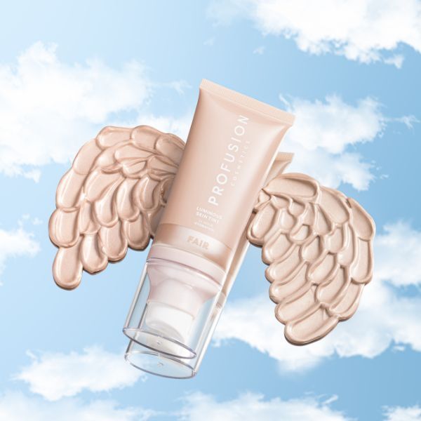 Profusion Cosmetics Illuminating Skin Tint Fair - British product