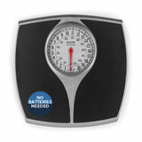 Argos Salter Mechanical Bathroom Scales - Black- Buy online at McGrocer