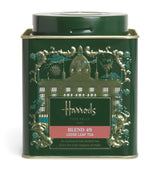 Harrods Harrods No. 49 Blend Loose Leaf Tea 125g- Buy online at McGrocer