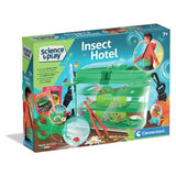 Argos Clementoni Science & Play Insect Hotel Kit- Buy online at McGrocer