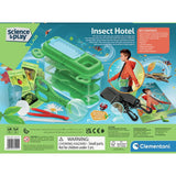 Clementoni insect hotel kit with fauna box, imported from the UK