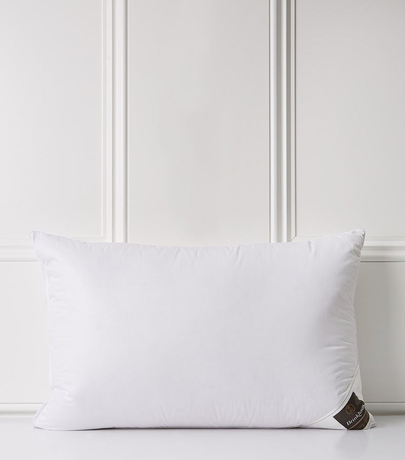 Brinkhaus Hungarian goose down pillow 50cm x 75cm - British product