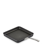 Le Creuset cast aluminium square grill pan 28cm x 28cm, UK version