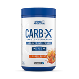 Holland & Barrett Applied Nutrition Carb X Orange Burst Carbohydrate Powder 1.2kg- Buy online at McGrocer