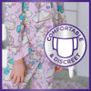 Huggies DryNites Girl's Pyjama Pants Frozen Design 4-7 Years (British brand)