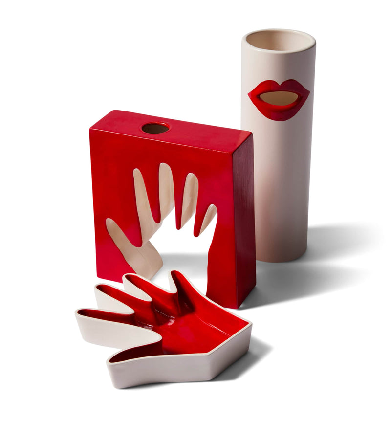 Cassina Mano trinket tray - British product