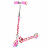 Argos Hello Kitty Folding Inline Scooter with Light-Up Wheels- Buy online at McGrocer